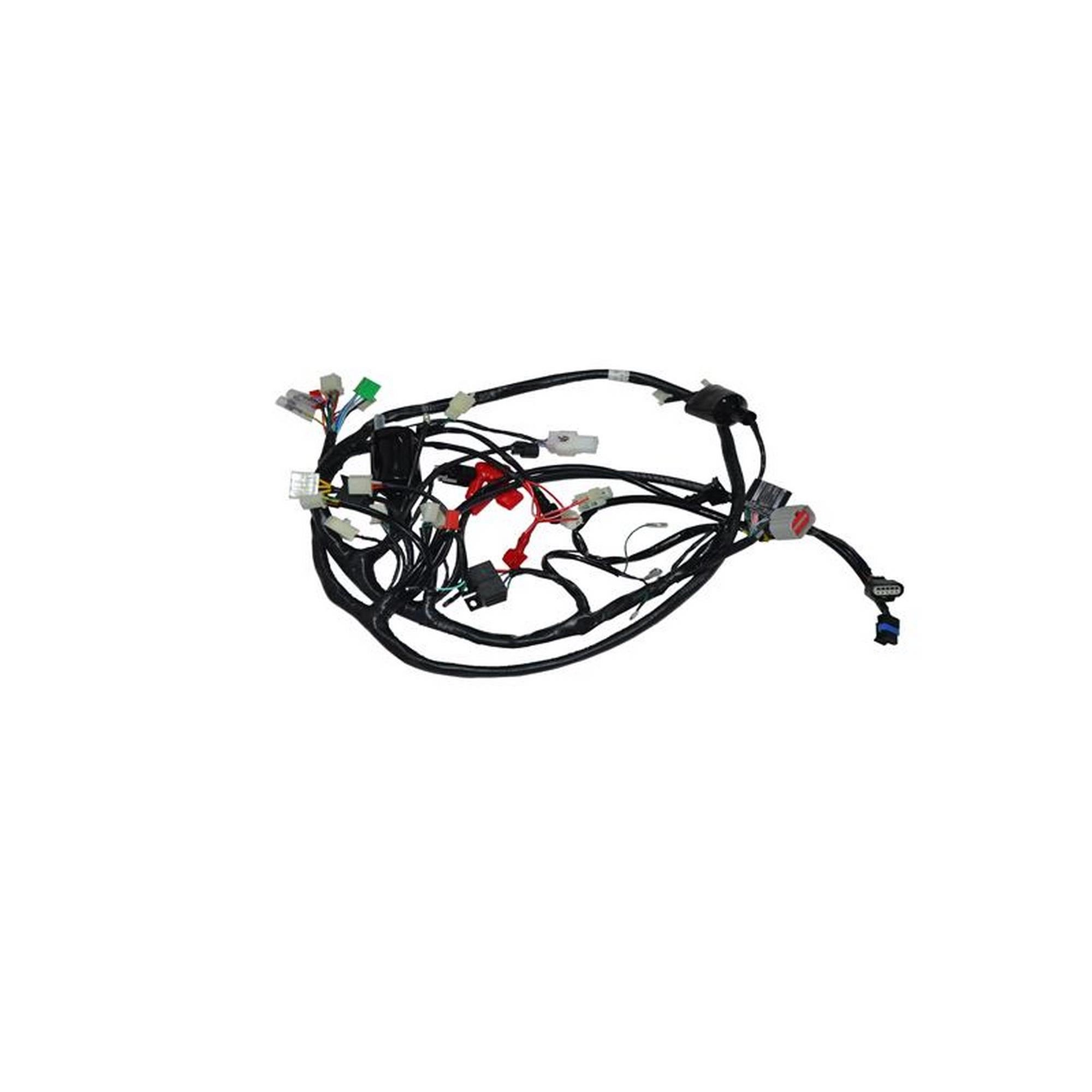 RKS PREMIUM 125 ELEKTRİK TESİSATI #RK 34295